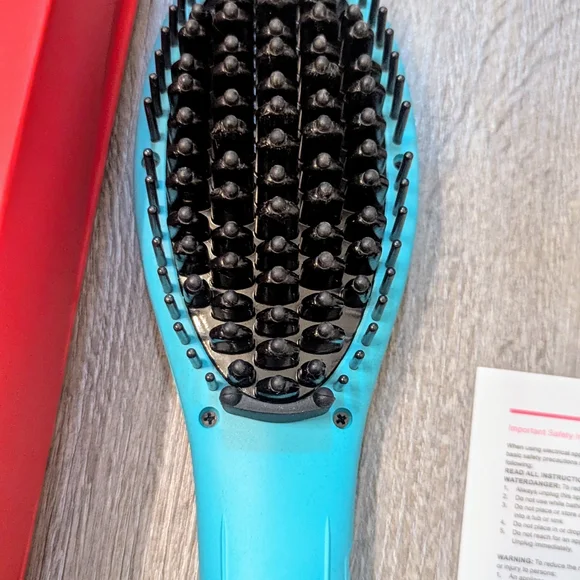 PYT Never Boring Always Beautiful Styling Brush NIB - Picture 6 of 8